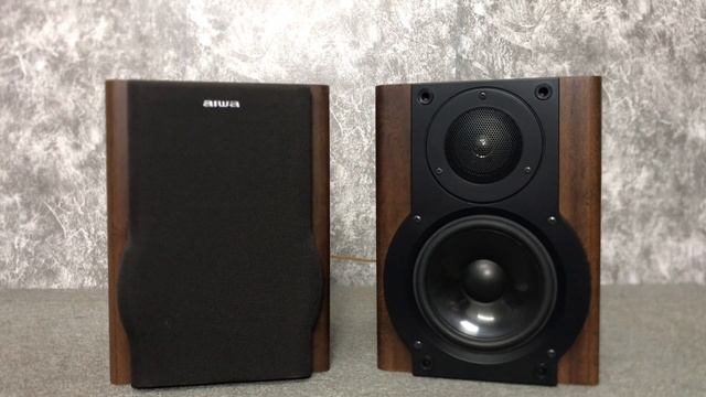 รีวิว ลำโพง AIWA รุ่น SX-LM10 ลำโพง 2 ทาง มือสองญี่ปุ่น กลาง แหลม คมชัดใส เบสแน่นลึก 0846375074 смотреть онлайн