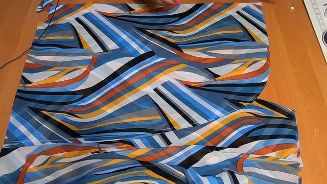 Туника без выкройки. Раскрой и пошив за 20 минут (2).mp4