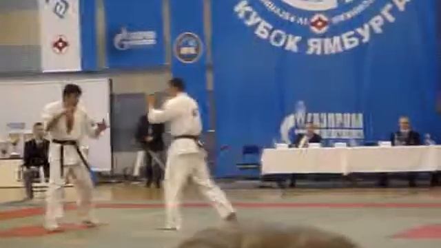Armenian Kyokushin смотреть онлайн