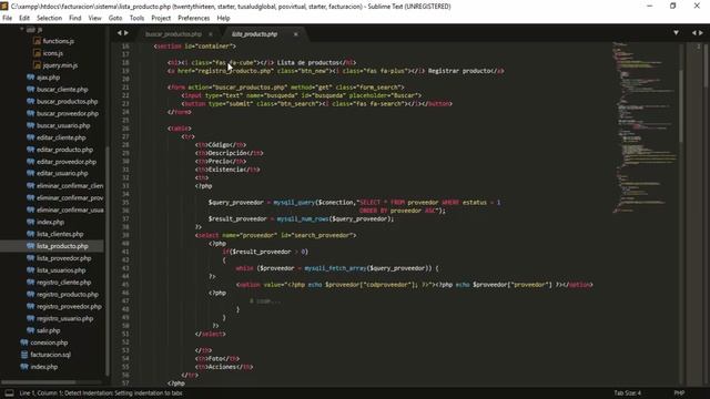Filtrar y paginar productos con PHP y MySql - Parte - 2 - 49 смотреть онлайн