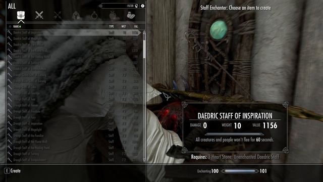 Skyrim Mod: FULCIMENTUM смотреть онлайн