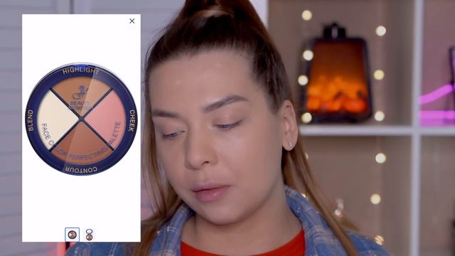 ОПУХЛИ ГЛАЗА ОТ КОНСИЛЛЕРА! КРАШУСЬ САМОЙ ДЕШЕВОЙ КОСМЕТИКОЙ С OZON! смотреть онлайн