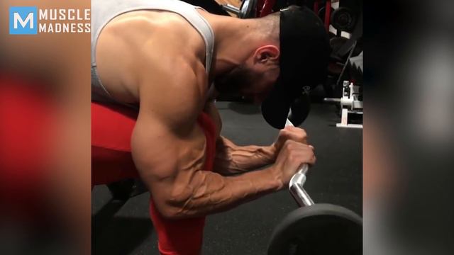 How to Build Biggest Arms - Julian Smith | Muscle Madness смотреть онлайн