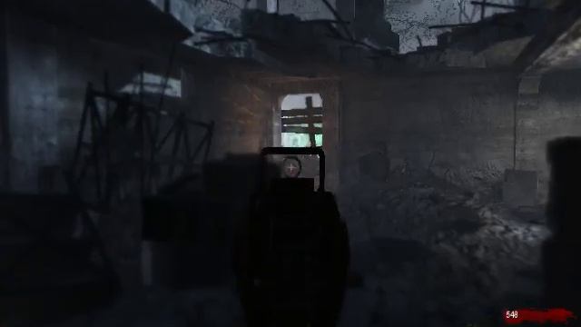 Как же поиграть с читами в Cod Waw? смотреть онлайн