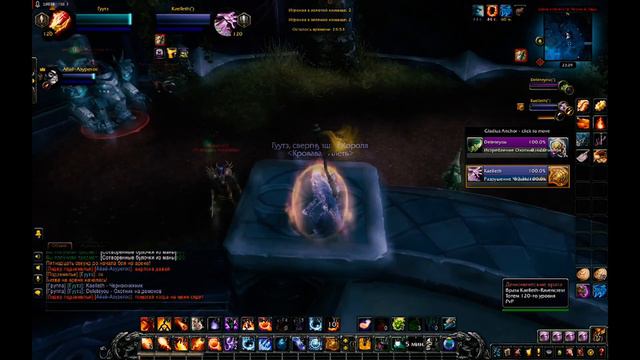 WOW: BATTLE FOR AZEROTH: АРЕНА БГ PVP смотреть онлайн