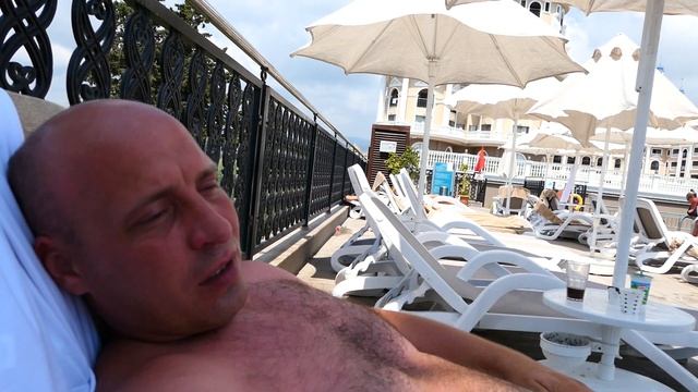 Последний день в отеле Haydarpasha Palace 5*!!!!