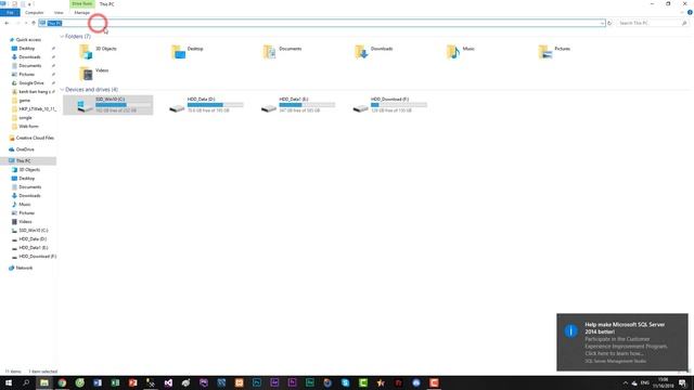 Hướng Dẫn Attach Database смотреть онлайн