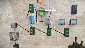 RUST - Как сделать Автополив без Таймера. ГАЙД./Раст электрика #19.