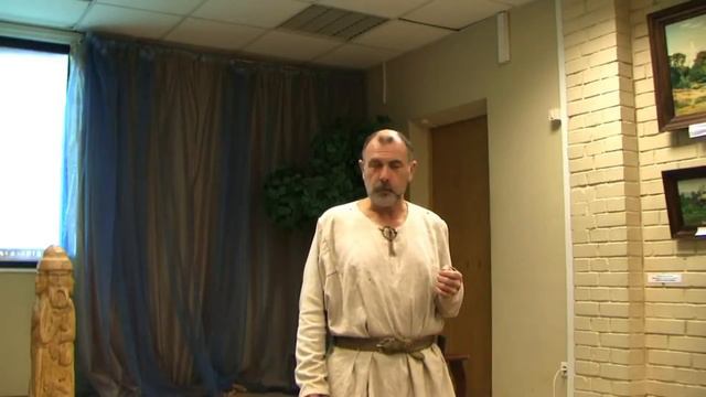 О начале конференции по сохранению культур народов России Николай Сперанский смотреть онлайн