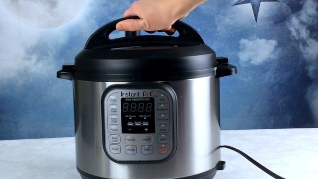 Распаковка мультиварки Инстант Пот Instant Pot с Амазона - Unboxing Pressure Cooker Instant Pot