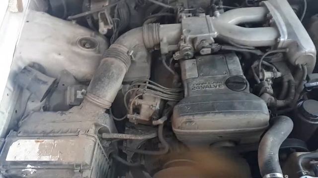 Тойота Марк 2 отогрев авто 87004222136 смотреть онлайн