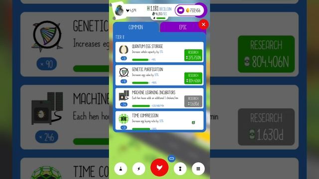 ? Egg, Inc - 25 person coop contract: A New Sun - Terraform egg смотреть онлайн