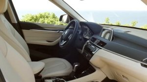 Тест драйв BMW X1