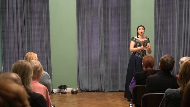 Виктория Павлова "Течет река Волга" смотреть онлайн