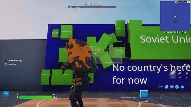 Fortnite Hearts of iron 4 Map смотреть онлайн