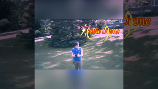 SELFIE DRONE 1080P CAMERA WITH WIFI CONNECTION смотреть онлайн