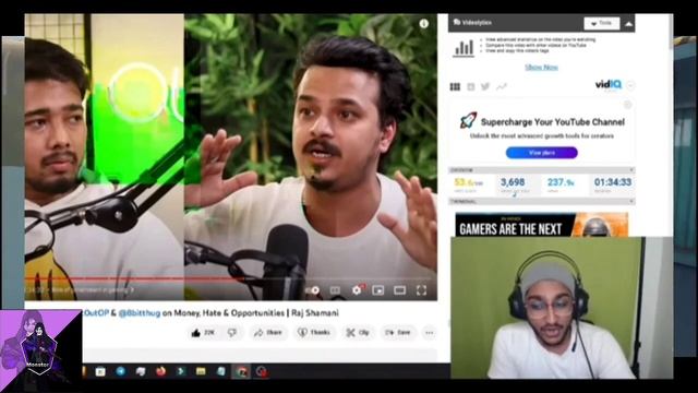 SARDARJI SAYS KRAFTON STRICT FOR BGMI? BGMI UNBAN IN APRIL |BGMI UNBAN смотреть онлайн