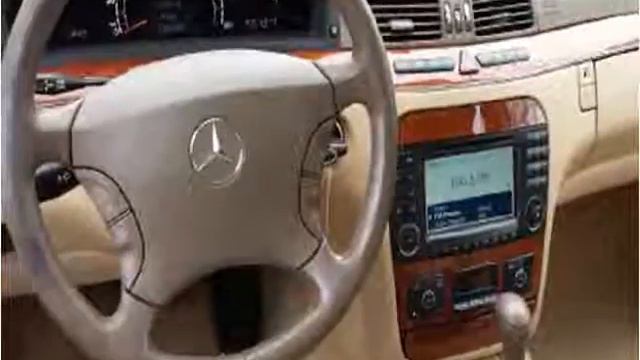 2003 Mercedes-Benz S-Class Used Cars Newark NJ смотреть онлайн