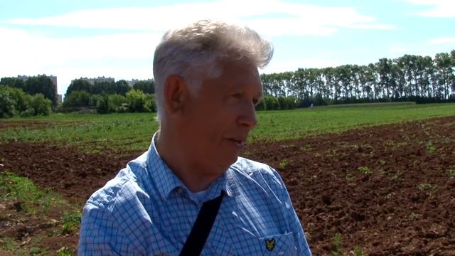 Горе луковое: новые вредители в вашем саду смотреть онлайн