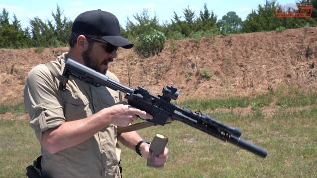 A Proper Way to Load an AR-15 смотреть онлайн