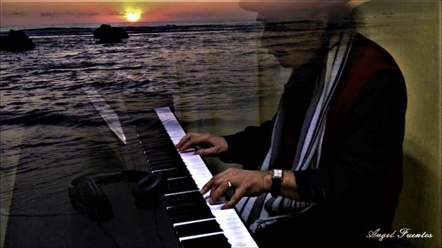 MÚSICA PIANO ANGEL FUENTES A. смотреть онлайн