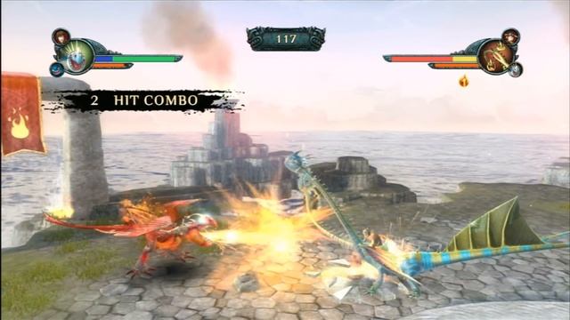 Classic Game Room - HOW TO TRAIN YOUR DRAGON for Xbox 360 review смотреть онлайн