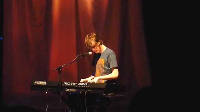 Bo Burnham - #Deep (Live at Royal Oak) смотреть онлайн