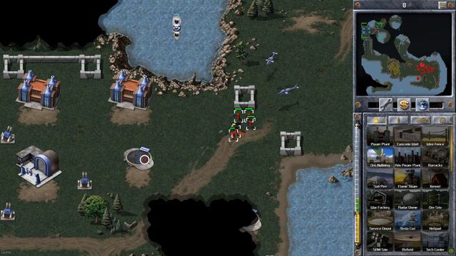 Command & Conquer: Remastered смотреть онлайн