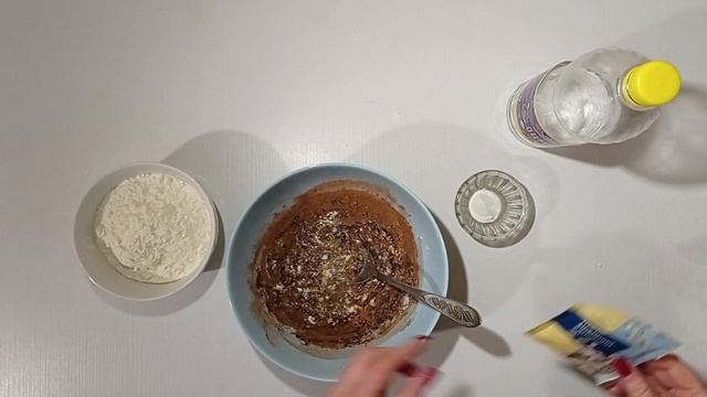Ленивый шоколадный бисквит смотреть онлайн