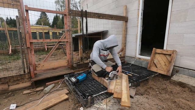 Зимняя скважина без кессона смотреть онлайн