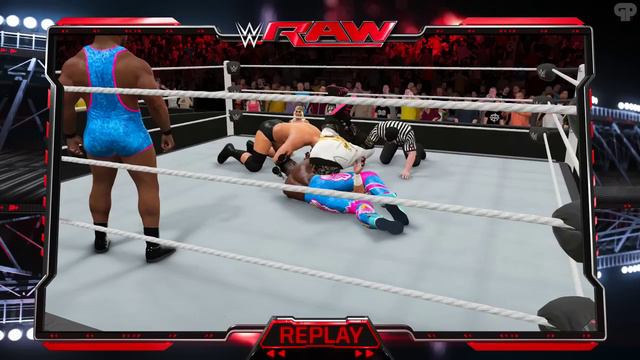 WWE 2K17 | Universe Mode - 'XAVIER'S TINY TROMBONE?!' | #15 смотреть онлайн