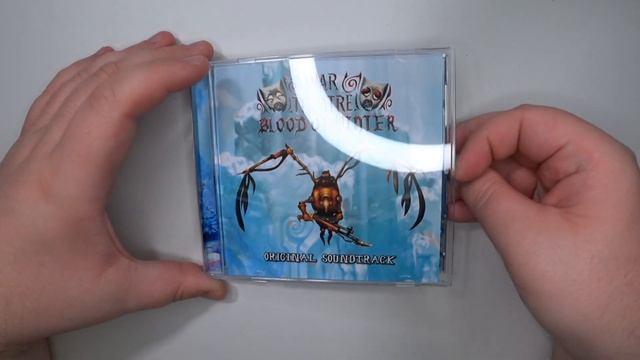 Unboxing War Theatre Blood of Winter Limited Edition「PS Vita」EAS-PV069 смотреть онлайн