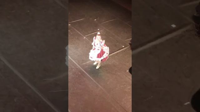 Cantiñas, фестиваль "Фламенко над Волгой", 3.07.2022 смотреть онлайн
