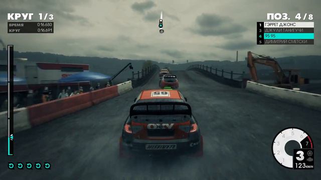 А ВОТ И ВЫШЛО ПЕРВОЕ ВИДИО| ИГРАЕМ В DIRT 3| ВСЕМ УДАЧНОГО ПРОСМОТРА!! смотреть онлайн