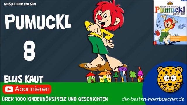 Pumuckl Folge 8 Das Spanferkelessen & Puwackl Hörspiel смотреть онлайн