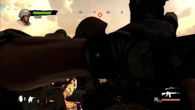 Battle Los Angeles : The Game смотреть онлайн