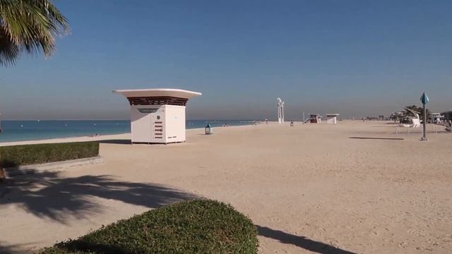 Лучшие пляжи Дубая - обзор 6 платных и бесплатных смотреть онлайн