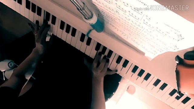19.🎹Городок.А.Варум.Пианино. смотреть онлайн