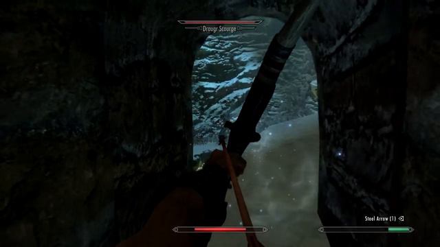 Skyrim playthrough: The tale of Einarth Part 8 - Farewell my friend смотреть онлайн