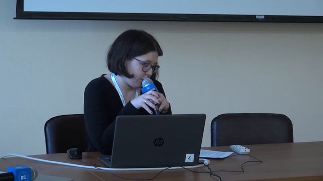 Ксения Линькова (НИУ ВШЭ) «Церковь Вознесения и церковь Воскресения на Дебре» смотреть онлайн