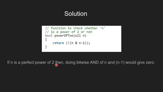 Print numbers having first and last bits as the only set bits | GeeksforGeeks смотреть онлайн