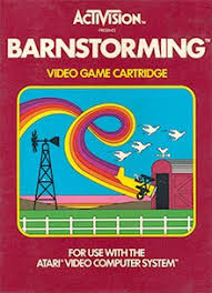 Barnstorming Прохождение (1982) смотреть онлайн