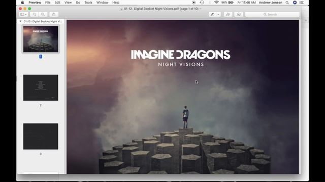 How To Convert A PDF To JPEG On Mac смотреть онлайн