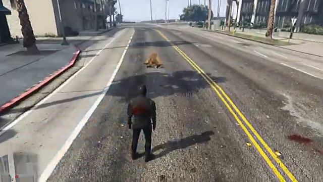 GTA V Zoom and The Flash versus the Reverse Flash смотреть онлайн