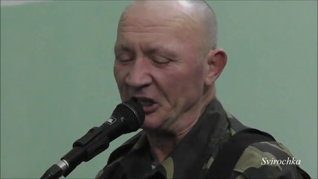 Павел Кравчук "Это просто Афганистан" (А.Балев) смотреть онлайн