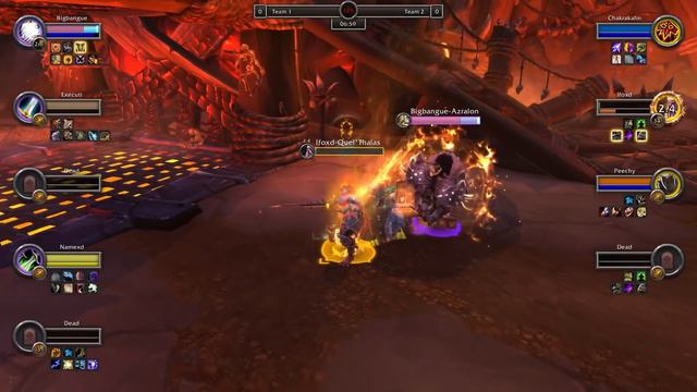 Druid With BIG BLEEDS Is BACK! (5v5 1v1 Duels) - PvP WoW: Shadowlands 9.0.5 смотреть онлайн