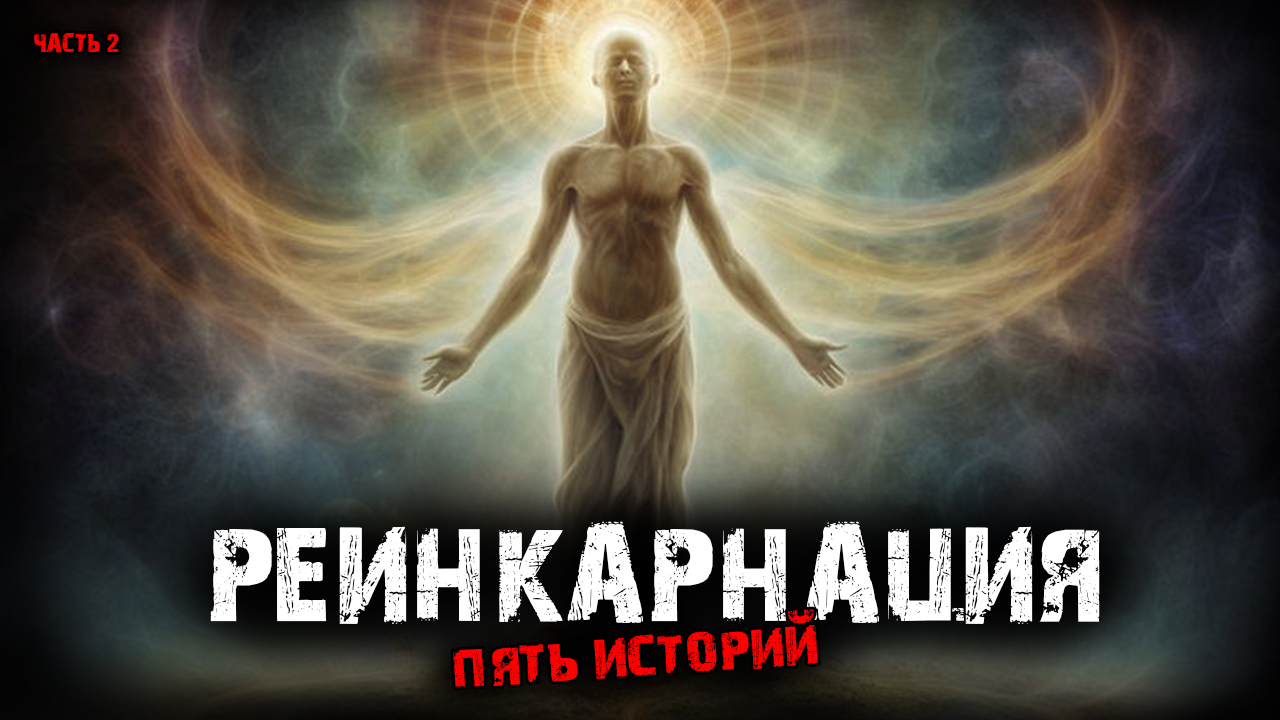 Реинкарнация (5в1) Выпуск №2 смотреть онлайн