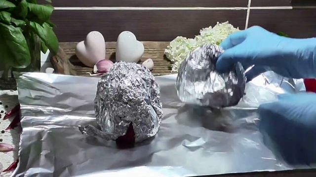 Красивейшие и очень вкусные бутерброды для новогоднего стола!✨✨✨ New Year's sandwiches!✨✨✨ смотреть онлайн