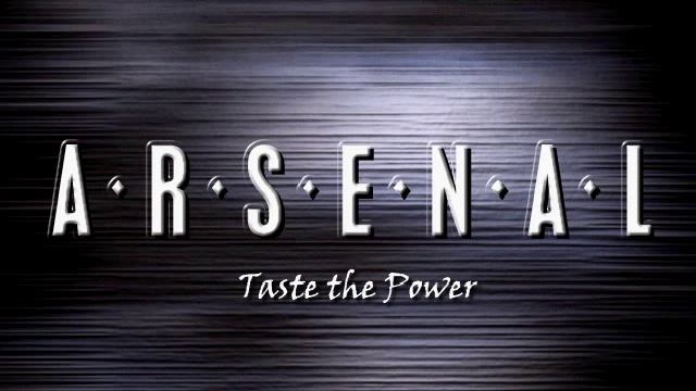 Arsenal Taste The Power OST Track 8 Part 2 смотреть онлайн