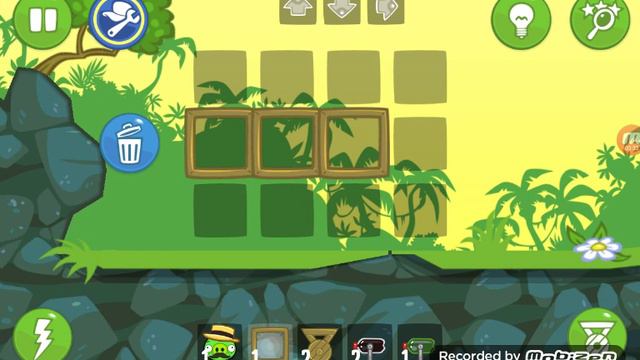 Bad piggies part 3, the crunchy sandwich! смотреть онлайн